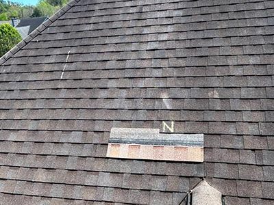 Storm Damage Roof Repair